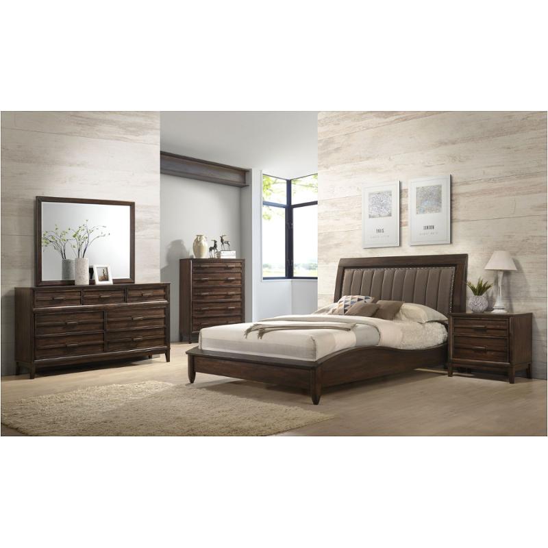 B856 310 New Classic Furniture Wind Queen Bed