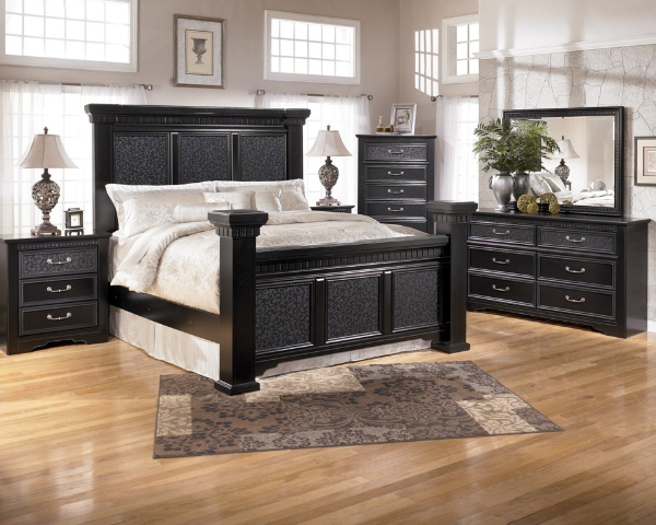 Cavallino Bedroom Set Ashley Furniture