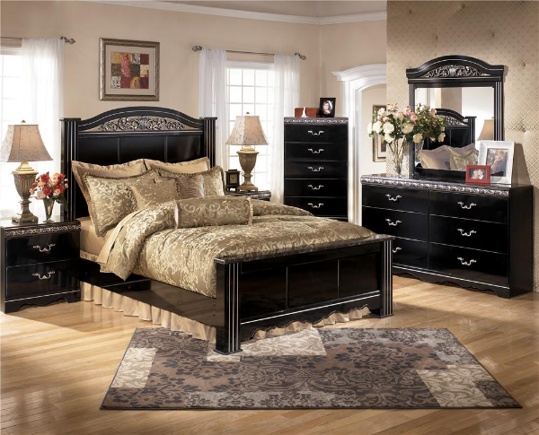 Constellations Bedroom Set Ashley Furniture