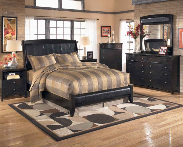Harmony Bedroom Set Ashley Furniture