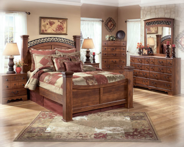 Timberline Bedroom Set Ashley Furniture