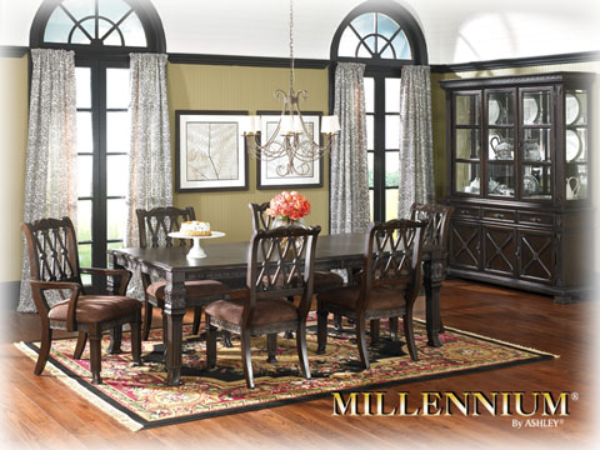 Monaco Dining Set Ashley Furniture