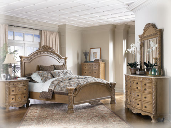 South Coast Bedroom Set Ashley Furniture