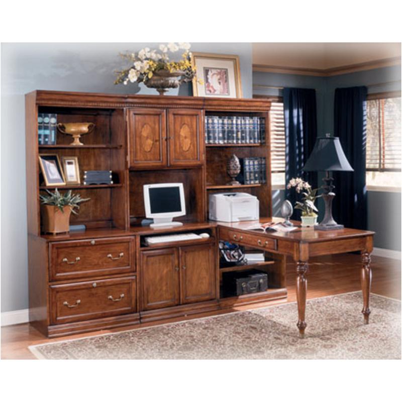 H217 24r Ashley Furniture Home Office Desk Return