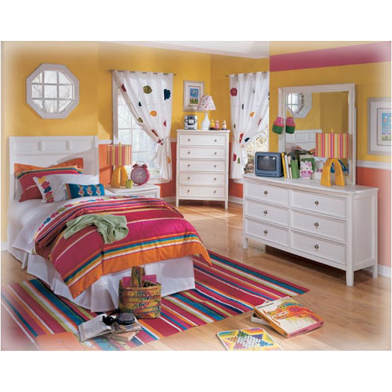 B370 21 Ashley Furniture Caspian Bedroom Dresser