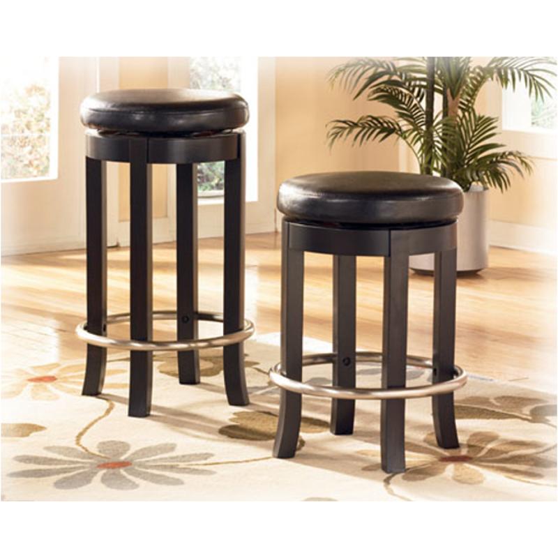 D371 124 Ashley Furniture 24 Inch Upholstered Swivel Bar Stool D371 124 Ashley Furniture Carlyle 24 Inch Upholstered Swivel Bar Stool