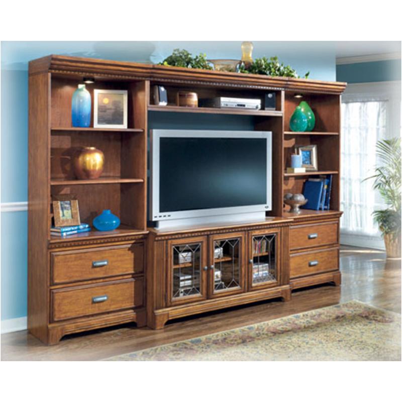 W30426 Ashley Furniture Drake Home Entertainment Center Bridge