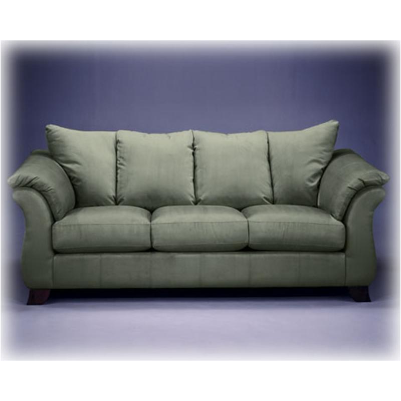 5721238 Ashley Furniture Durapella Sage Sofa Durapella Sage