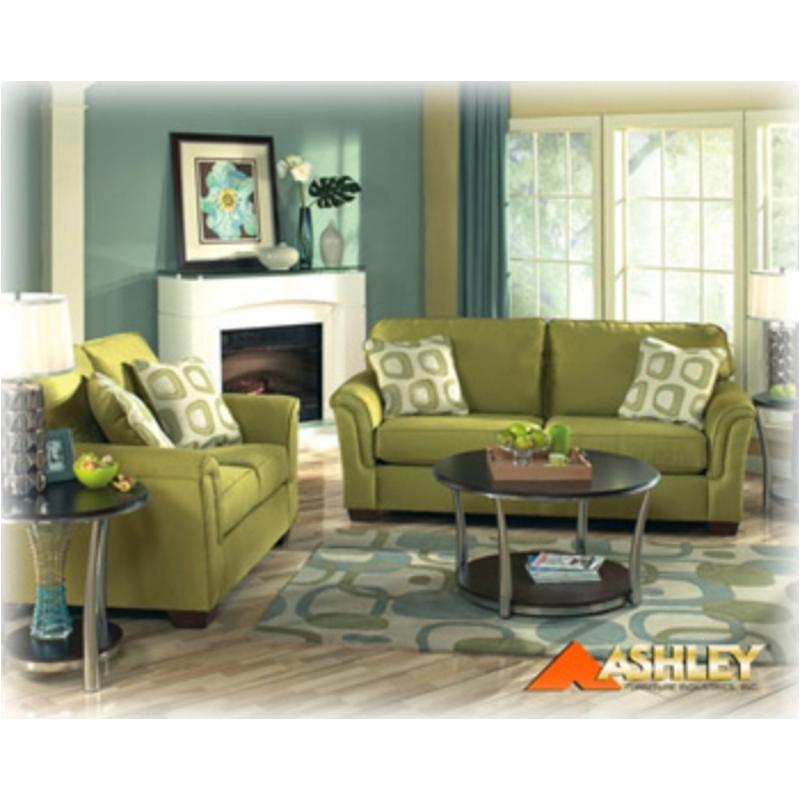3843235 Ashley Furniture Loveseat Durapella Celadon