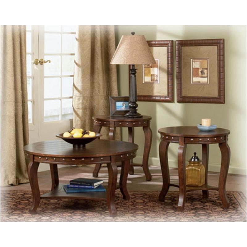 T226 13 Ashley Furniture Lakota 3 In 1 Pack 1 Cocktail 2 Ends Per Carton