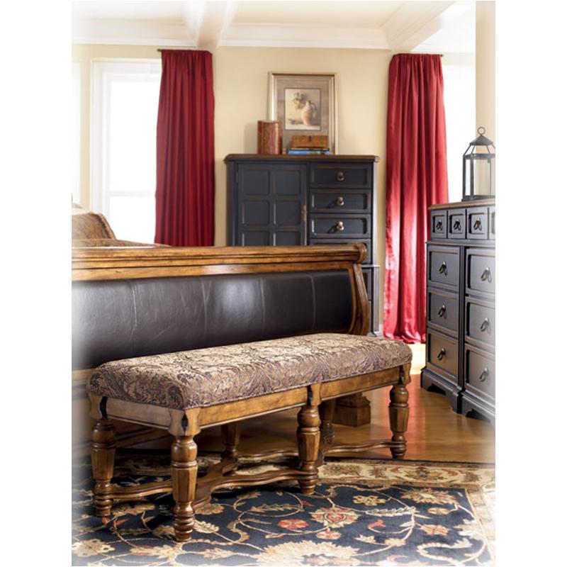B534 08 Ashley Furniture Rowley Creek Bedroom Upholstered Bench B534 08 Ashley Furniture Rowley Creek Bedroom Benche