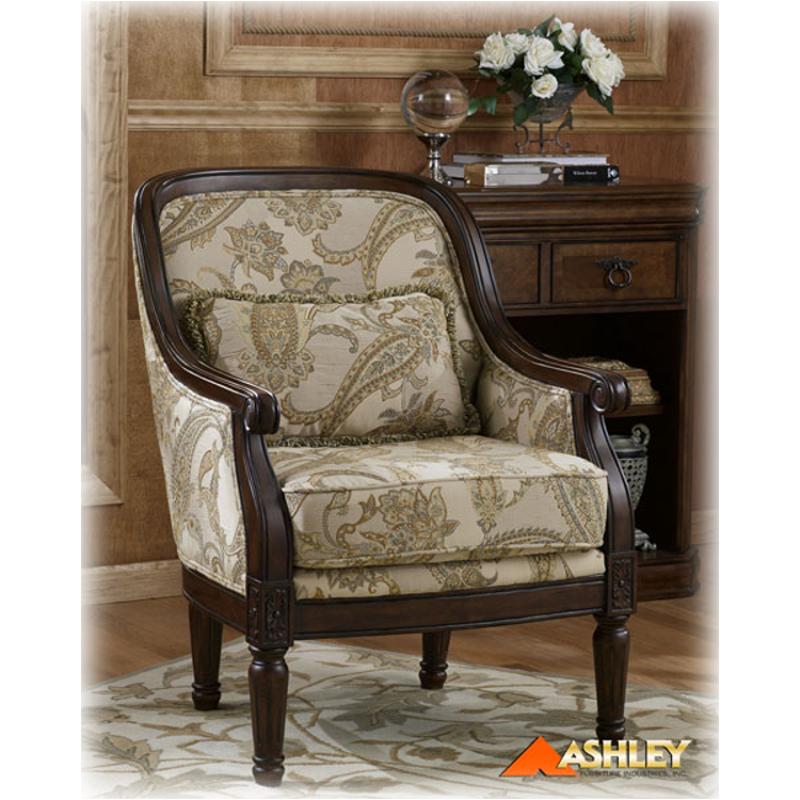 6120060 Ashley Furniture Showood Accent Chair Jalpur Carum