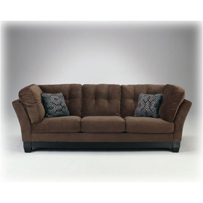 1617338 Ashley Furniture Peyton Espresso Living Room Sofa