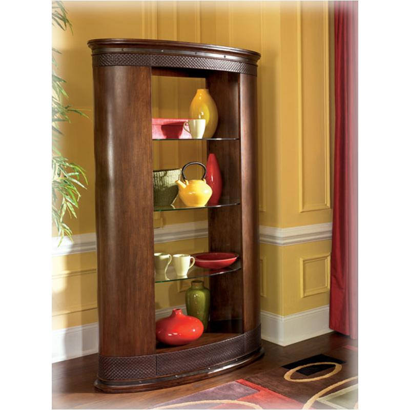 D501 70 Ashley Furniture Hendler Dining Room Curio Etagere