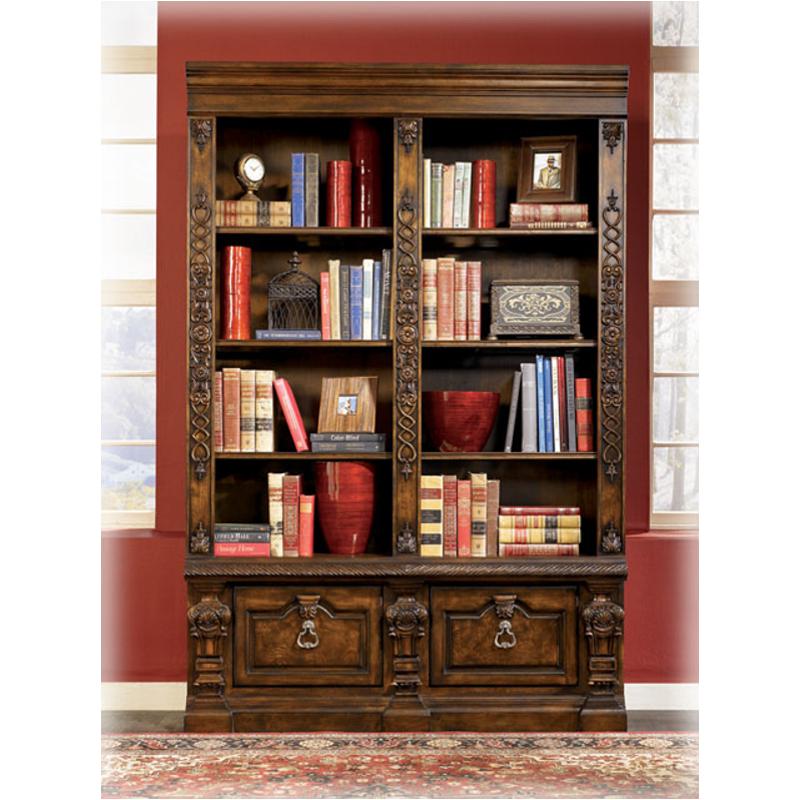 H543 70 Ashley Furniture Casa Mollino Home Office Bookcase