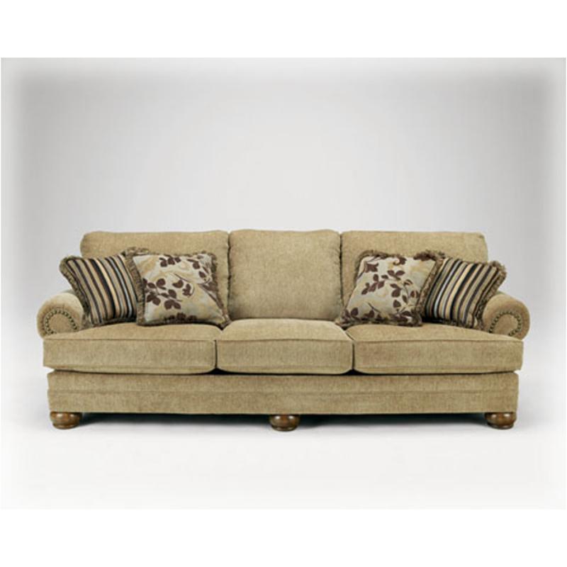 3260238 Ashley Furniture Lilly Caramel Living Room Sofa