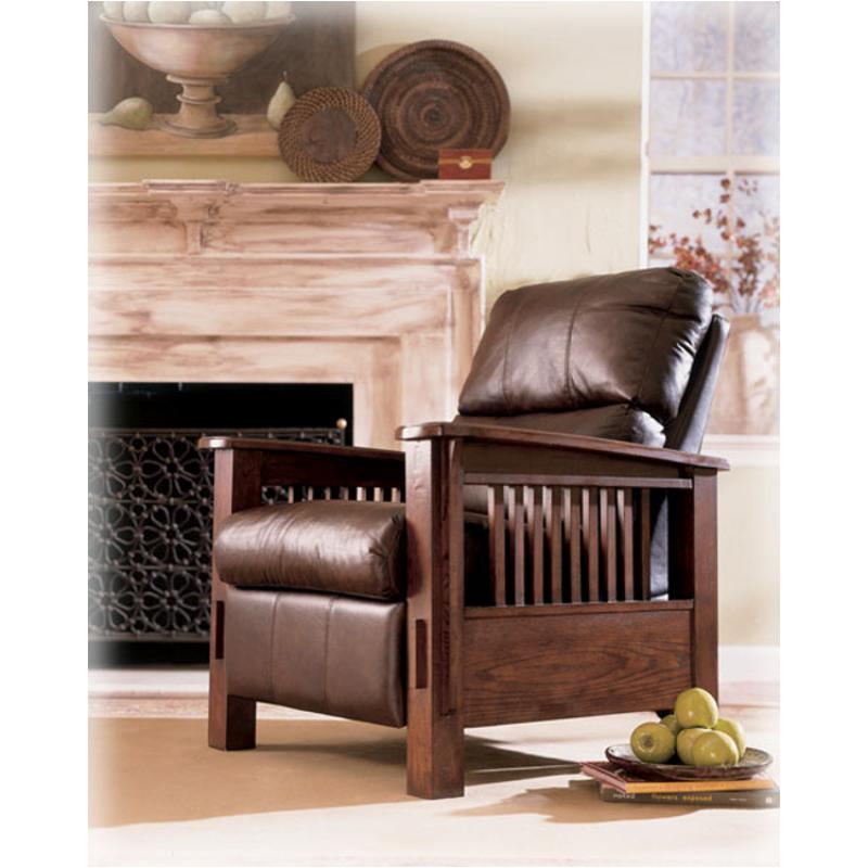 4940326 Ashley Furniture Monarch Valley Harness High Leg Recliner