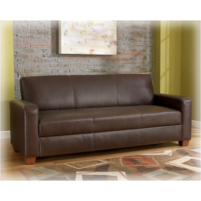 5860164 Ashley Furniture Mia Bark Flip Flop Sofa W Storage