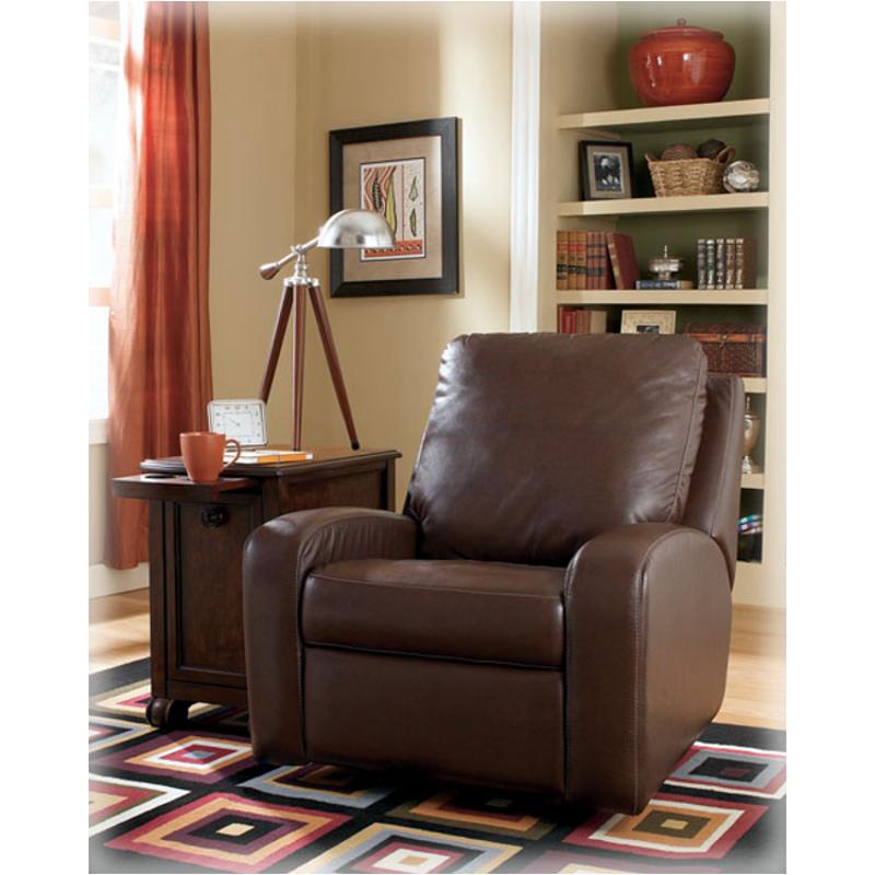 6060327 ashley furniture san marco - bark glider rocker recliner