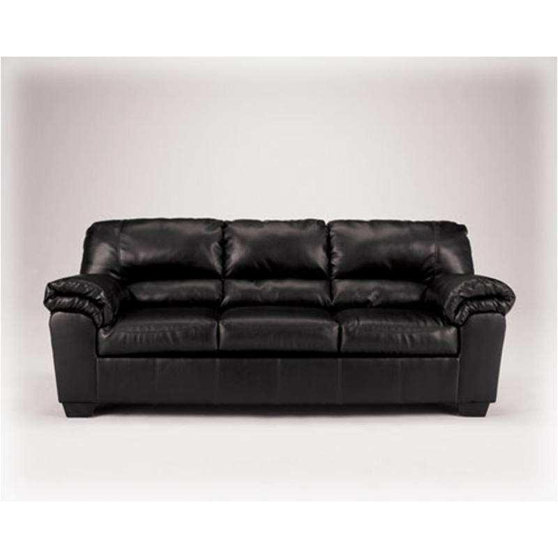6450038 Ashley Furniture Commando Black Living Room Sofa