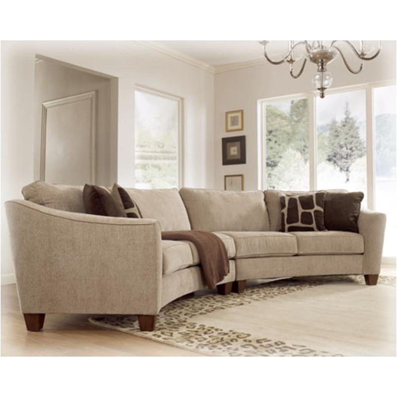 6740156 Ashley Furniture Raf Loveseat Sectional