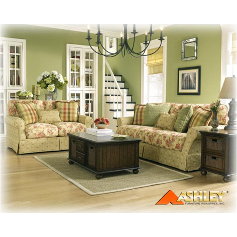 6800135 Ashley Furniture Ella Spice Loveseat Ella Spice