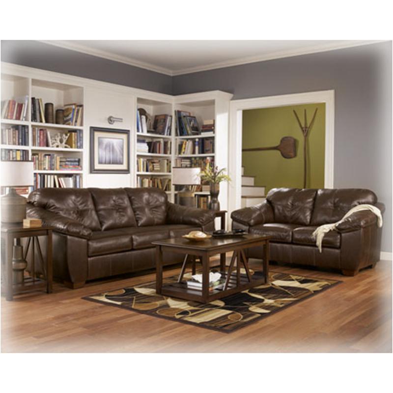 8370235 Ashley Furniture San Lucas Harness Living Room Loveseat