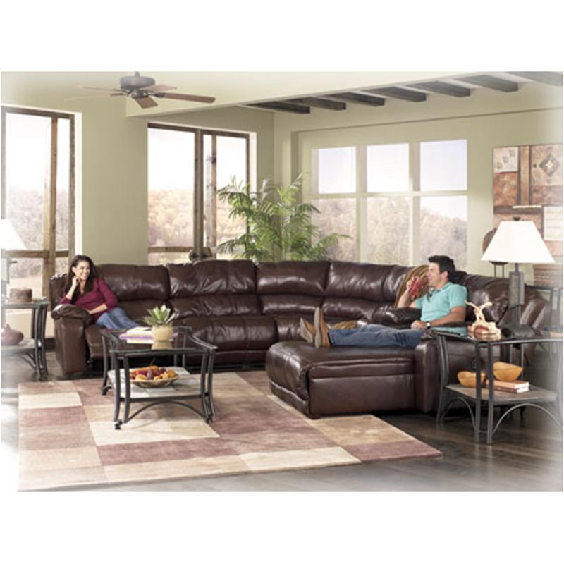 9780077 Ashley Furniture Braxton Java Living Room Wedge 9780077 Ashley Furniture Braxton Java Living Room Sectional