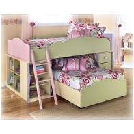 B140 68t Ashley Furniture Doll House Twin Loft Bed