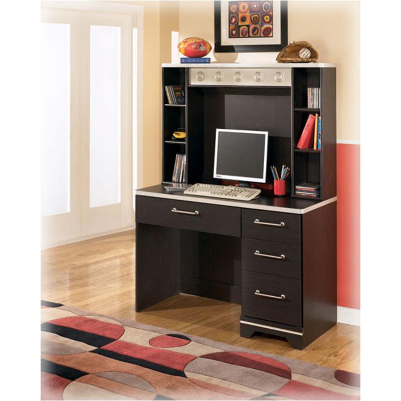 B151 23 Ashley Furniture I Zone Kids Room Desk Hutch