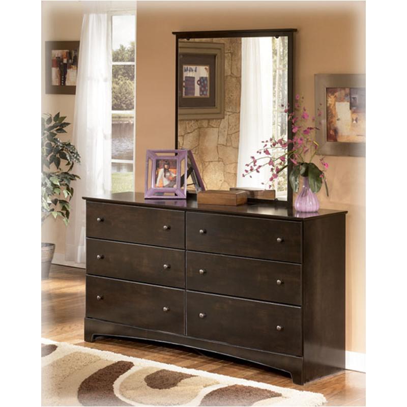 B229 31 Ashley Furniture Kendi Bedroom Dresser