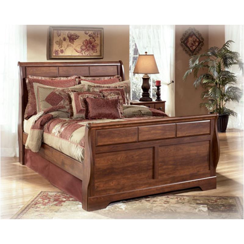 Ashley Timberline King Bed Ashley Timberline King Bed