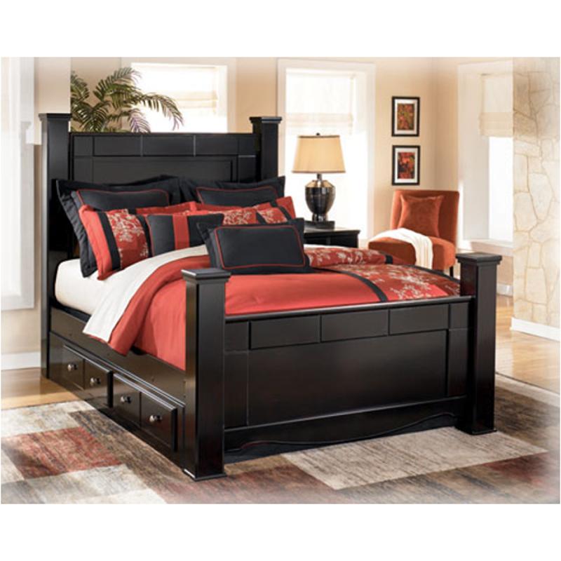 B271 50 Ashley Furniture Queen King Under Bed Storage