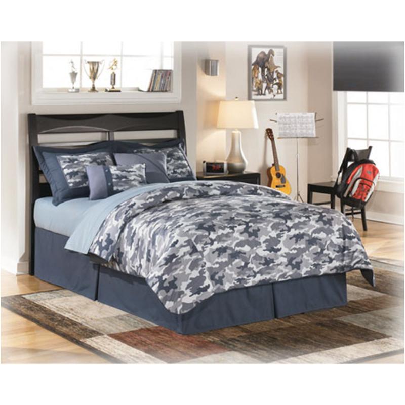 Ashley Kira Storage Bed Dandk Organizer