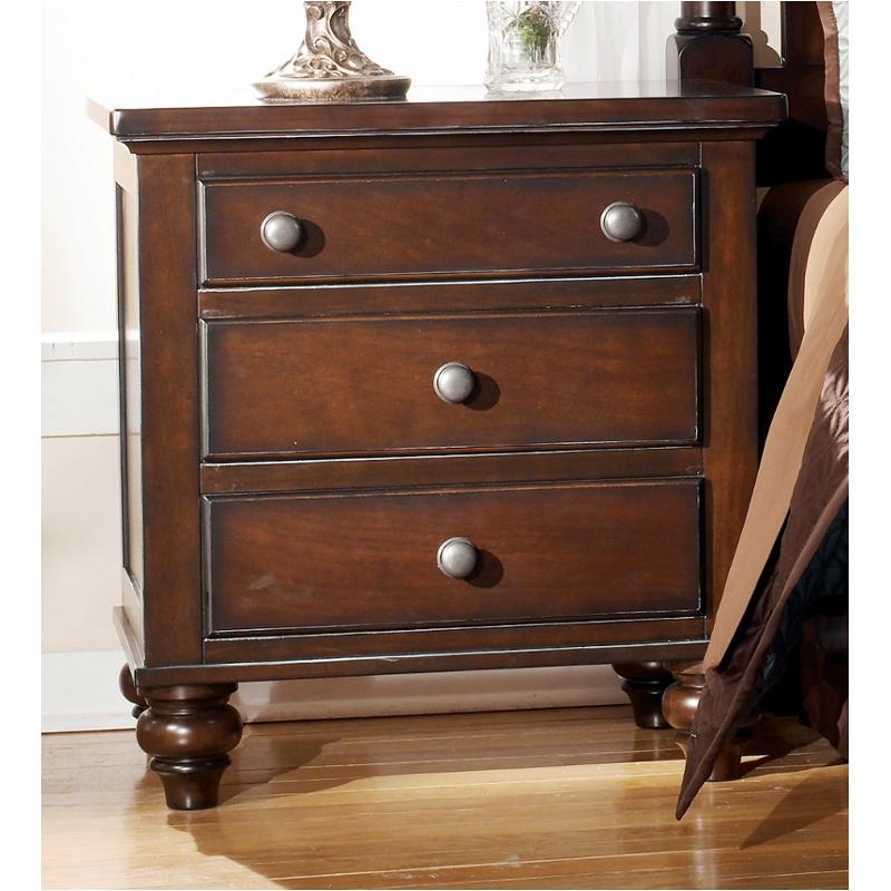 b506-93 ashley furniture camdyn three drawer night stand