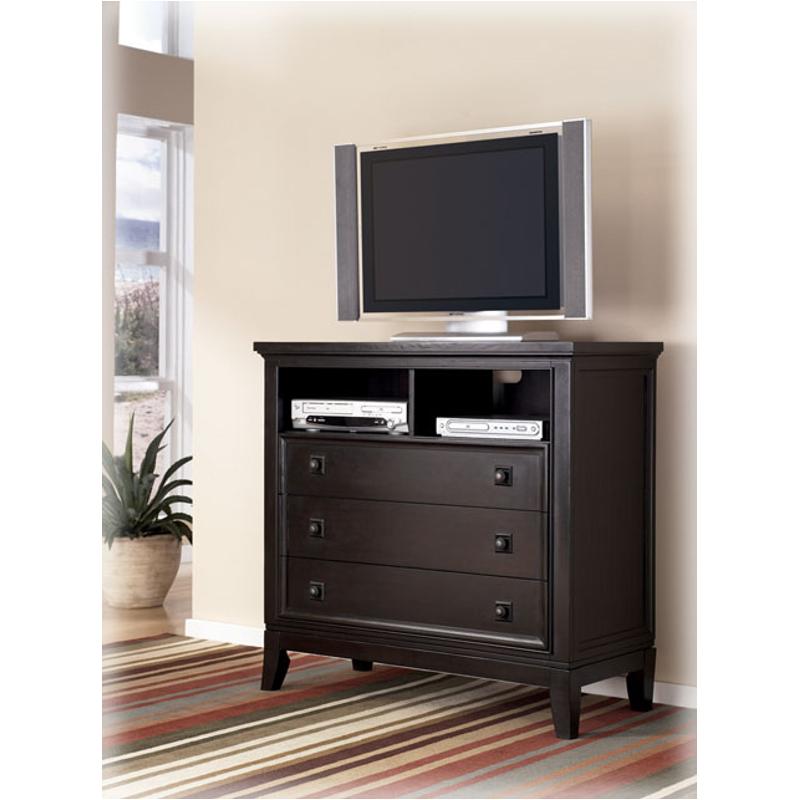 B551 39 Ashley Furniture Martini Suite Media Chest