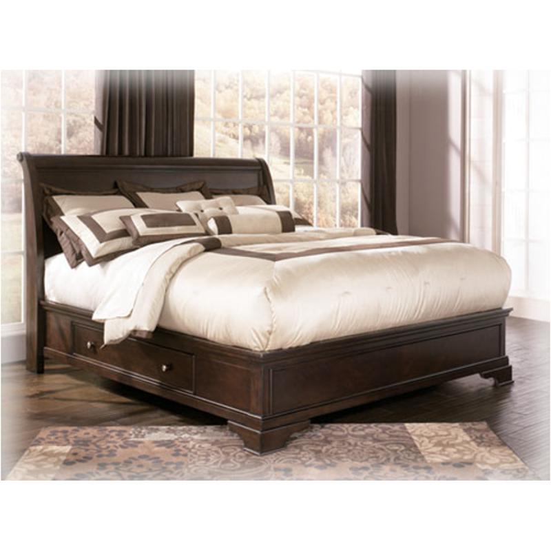 B577 57 Ashley Furniture Leighton Bedroom Queen Sleigh Bed B577 57 Ashley Furniture Leighton Bedroom Bed