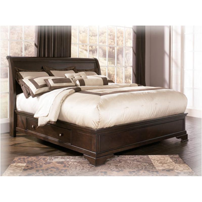 b577-57 ashley furniture leighton queen sleigh bed