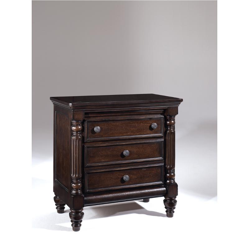 B668 93 Ashley Furniture Key Town Three Drawer Night Stand