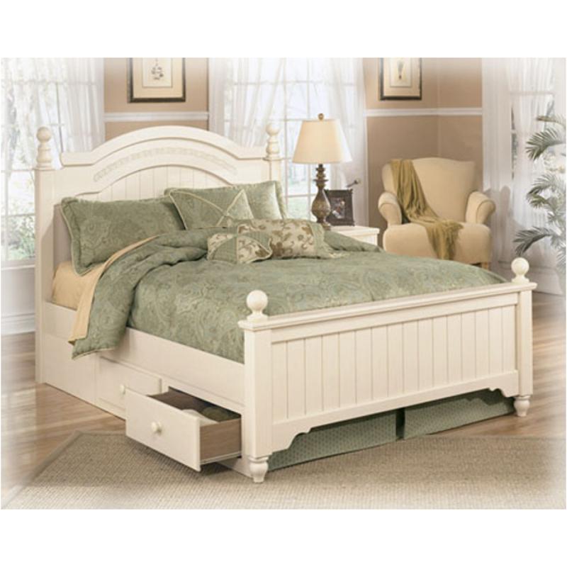 B21370 Ashley Furniture Cottage Retreat Under Bed Storage