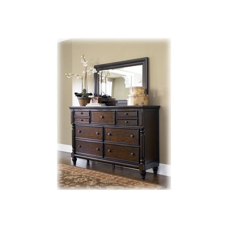 B668 31 Ashley Furniture Key Town Bedroom Dresser