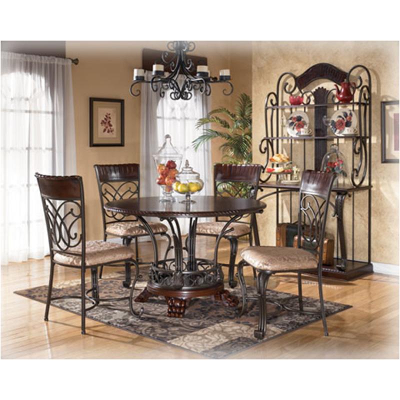 D345 01 Ashley Furniture Alyssa Dining Room Dining Uph Side Chair