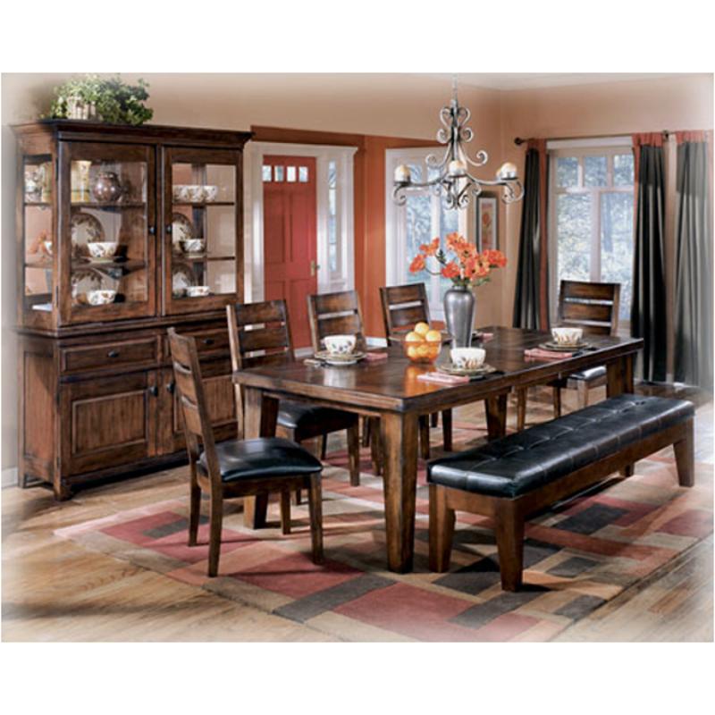 d442-45 ashley furniture rectangular dining room ext table d442-45 ashley furniture rectangular dining room ext table