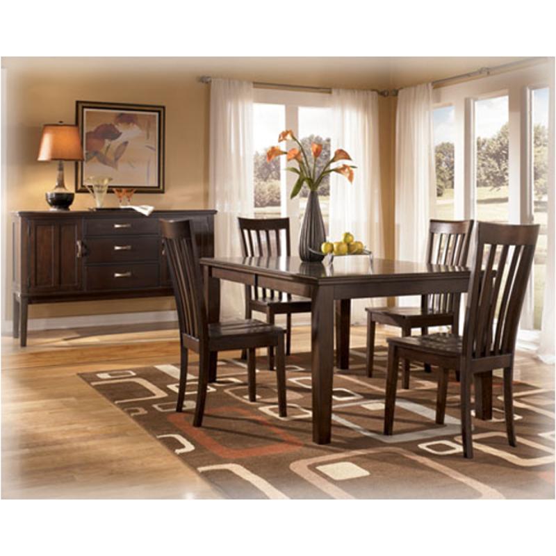 D505 35 Ashley Furniture Logan Rectangular Extension Table D505 35 Ashley Furniture Logan Dining Room Table
