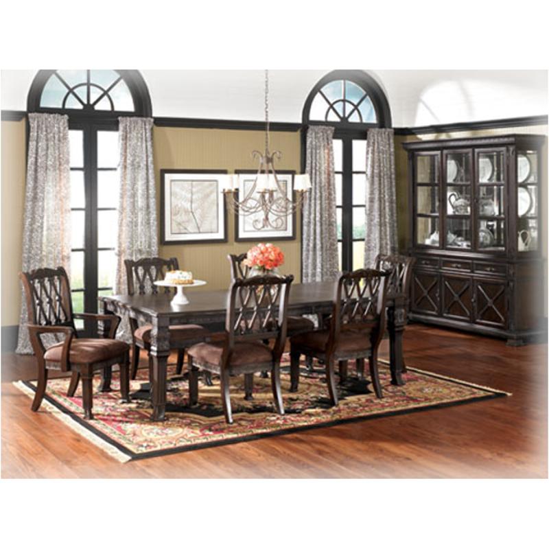 D62135 Ashley Furniture Monaco Extension Dining Table