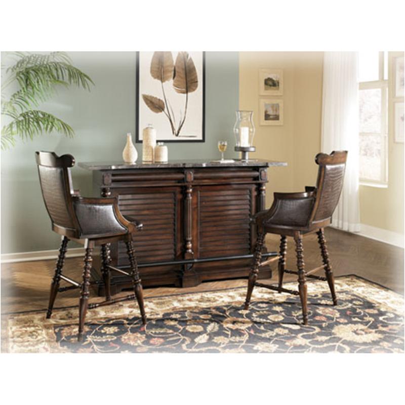 D668 65t Ashley Furniture 65 Accent Bar