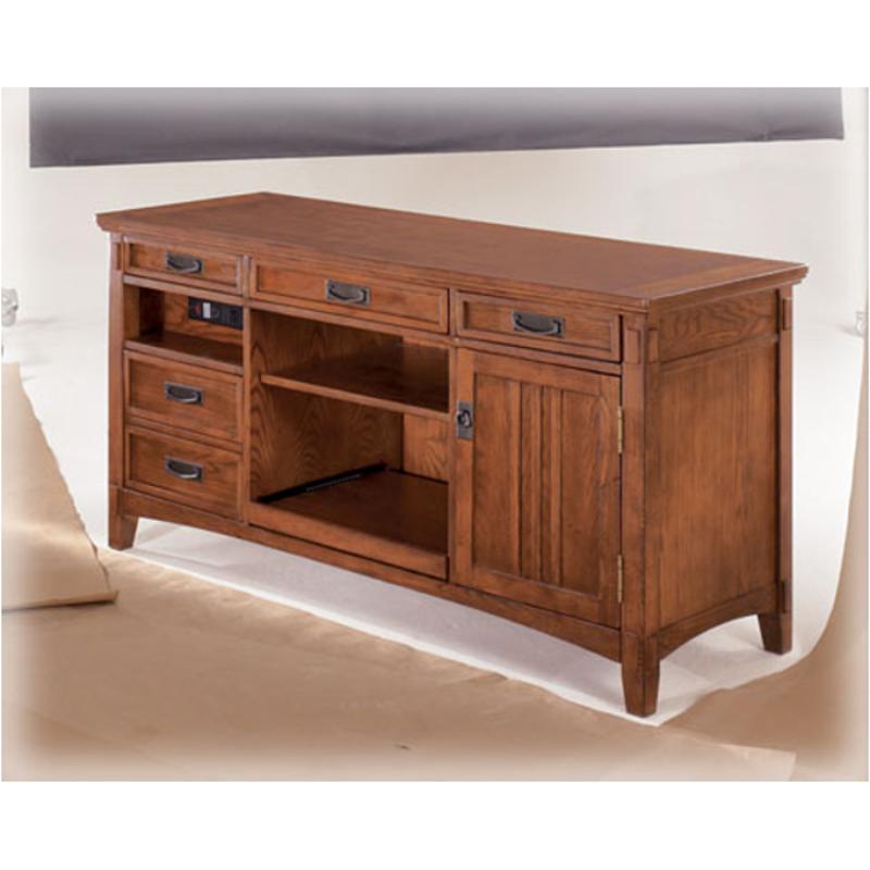 H319 46 Ashley Furniture Large Credenza