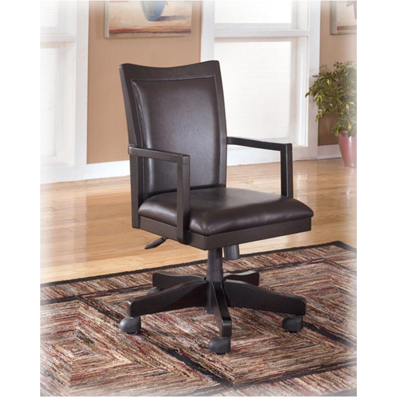 H371 01a Ashley Furniture Home Office Swivel Desk Chair