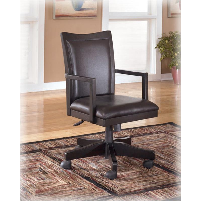 H371 01a Ashley Furniture Home Office Swivel Desk Chair