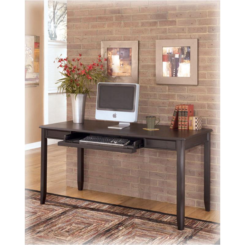 H371 44 Ashley Furniture Home Office Large Leg Desk